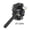 DT-02RV, variant on Fluid Video Tripod Head with 8kg Load Capacity, Damping Panoramic Head with 38mm Quick Release Plate for DSLR and Mirrorless Cameras