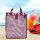 thumbnail image 2 of Escalada Bolsa de deporte al aire libre Summer Swim Beach Mesh Misceláneas Lavar bolso (rojo vino), 2 of 6