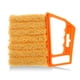 thumbnail image 1 of Cepillo de cepillo Microfibra Lavable Aire Acondicionador Louvered Cortinas Ventana Desagrabable Residuos Handheld Limpieza Herramienta Accesorios Amarillo sidaley HA059637-05, 1 of 7