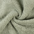 thumbnail image 5 of Superior Oregon Organic Cotton Solid 3-Piece Towel Set, Sage, 5 of 11