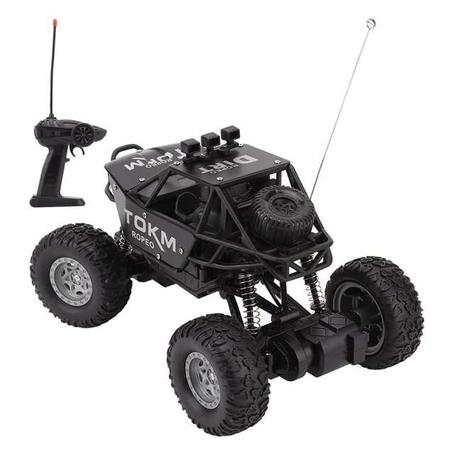 Electric Trucks Car,Remote Control Car Rechargeable RC Cars Toys Fast Speed Trucks Car High Capacity