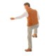 thumbnail image 4 of 1:64 figuras de personas pintadas a mano modelo de muñecas accesorio de Beber hombre chaleco Zulema Figura de personas de modelos en miniatura, 4 of 8