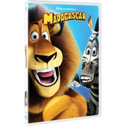Madagascar (DVD New Box Art) [DVD]