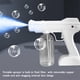 thumbnail image 5 of Pulverizador de vapor atomizador de pulverización de niebla de mano máquina atomizadora eléctrica portátil, carga USB Vogacara HA005795-01, 5 of 7