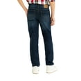 thumbnail image 4 of U.S. Polo Assn. Boys Straight Knit Denim Jean, Sizes 4-18, 4 of 5