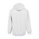 thumbnail image 3 of MHFRRA Sudadera con Capucha y Tejido de Cremallera de Un Cuarto, Ligera, Deportiva, con Bolsillo Delantero, Cómoda y Informal Blanco, 3 of 3