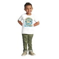 thumbnail image 3 of The Smurfs University Spring Break Toddler Boy Girl T Shirt Infant Toddler Brisco Brands 6M, 3 of 5