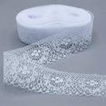 thumbnail image 3 of 10 Yards Beautiful Lace Trim For Clothes Skirt Bed Sheet Handmade DIY Sewing Accessories Clothing Accessories, 3 of 5