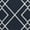 Navy, variant on Nourison Modern Lines 5' x 7' Silver Modern Indoor Rug