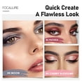 thumbnail image 6 of FOCALLURE (3 Pcs) 2 in 1 Eyeshadow and Eyeliner Pen，Waterproof Eyeshadow Stick, Cinnamon Night, 6 of 8