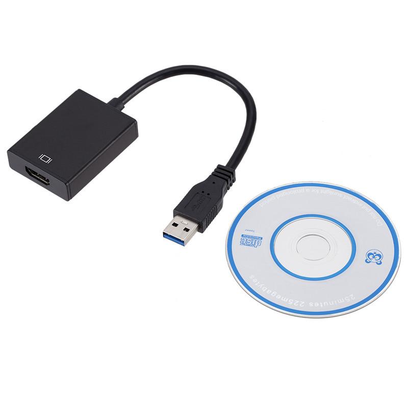 Multi Monitor Adapter HDMI Cable 