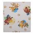 thumbnail image 4 of Disney Lion King 4 Piece Toddler Bedding Set, 4 of 6