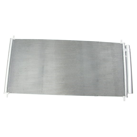 TRQ A/C Condenser Assembly Direct Fit for Acura TLX L4 2.4L V6 3.5L New ACA80192