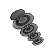 EVANS dB One Cymbal and Drum Head Pack