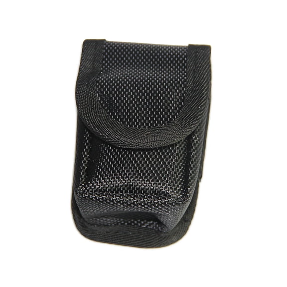 Estuche para oxímetro de pulso Estuche de transporte para oxímetro de pulso de nailon Bolsa de transporte portátil
