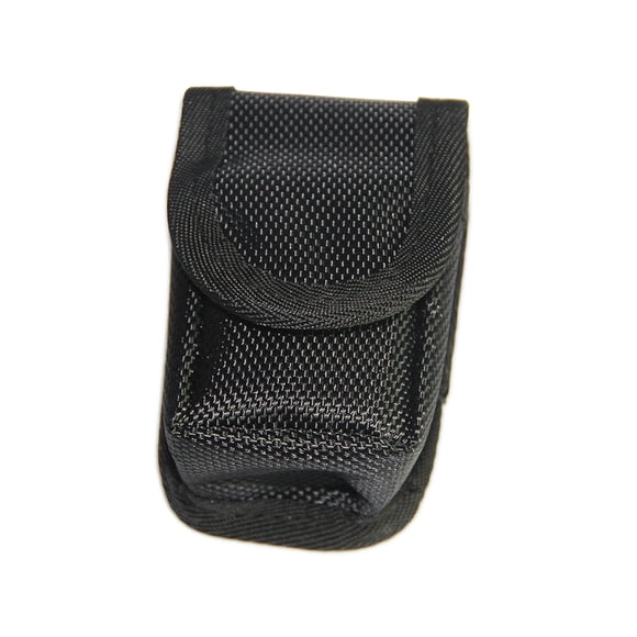 Estuche para oxímetro de pulso Estuche de transporte para oxímetro de pulso de nailon Bolsa de transporte portátil