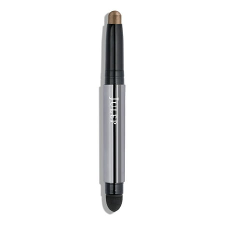 Julep Eyeshadow 101 Creme-to-Powder Eyeshadow Stick, Bronze Shimmer, 0.04 (Best Eyeshadow For Aging Eyes)