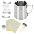 thumbnail image 2 of Kit para hacer velas BuyWeekMX Herramientas para velas DIY, 2 of 9