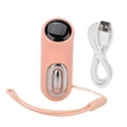thumbnail image 3 of Handheld Sleep Device, Physical Relieve Anxiety Improve Sleep Release Stress Sleep Instrument  For Sleeping For Depressed People Pink, 3 of 8