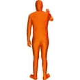 thumbnail image 2 of Full body spandex bodysuit teen costume Medium, 2 of 3