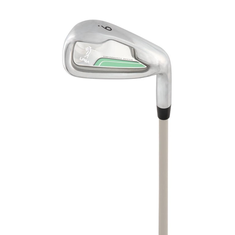 LPGA Complete Beginner's 13 Piece Woman's Golf Club Set, Right