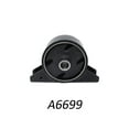 thumbnail image 4 of Set of 4 ISA Auto Trans Engine Motor & Trans Mount Compatible with 1999 2000 2001 2002 2003 Mitsubishi Galant 2.4L L4  Replacement for A4612, A4621, A4602, A6699, 4 of 5