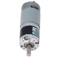thumbnail image 4 of Motor De CC, Motor De Engranajes 400 RPM CW CCW Rotación Gran Torsión Reducción De Velocidad Ajustable 24 V CC, Alta Velocidad, 4 of 14