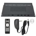 thumbnail image 3 of Video Wall Controller, HD Video Wall Processor Fine Craftsmanship Plug And Play Superior Performance  For Computers For Set Top Boxes For Laptops US Plug, 3 of 8