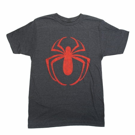 Marvel Ultimate Spider-Man Logo Graphic T-Shirt | S | Walmart Canada