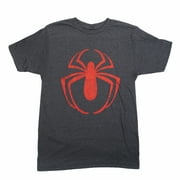 Marvel Ultimate Spider-Man Logo Graphic T-Shirt | XL