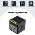 thumbnail image 4 of Guitar Picks Holder , Guitar Pick Display Case,Mini Guitar Pick Box Guitar Pick Storage, 4 of 10