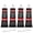 Black, variant on RTV Silicone Gasket Maker Black 170g, Oil & Antifreeze Resistant Sealant for Engines, Gearboxes, Pumps, Superchargers