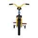 thumbnail image 3 of Bicicleta Veloci Heroes Rodada 16 Azul Infantil, 3 of 6