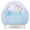 Blue, variant on Furnibear Kids Couch Kids Sofa with Breathable Spandex Fabric and High density Sponge Filling for