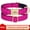 Hot Pink, variant on Didog Personalized Dog Collars Pet Waterproof Nylon Custom Laser Engraved Metal Buckle