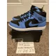 thumbnail image 5 of Ni - ke DS 2023 Ni - ke Air Jordan 1 Mid University Blue Black Men’s Sz 11.5, 5 of 5