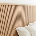 thumbnail image 4 of Wood Wall Slat Cover Molding (Accessory) - 94.5" (White), 4 of 4