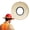 B, variant on Hard Hat Sun Visor Full Brim Woven Replacement Shade for Large-Size Helmets, Breathable Neck & Face Protector for Landscaping Work, 18.9" Length for Extended Coverage, By Harlik