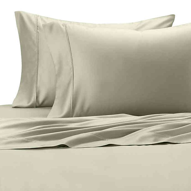 Eucalyptus Origins Tencel Lyocell 600 Thread Count King Sheet Set in