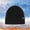 Black, variant on Beanie for Women Winter Hats for Women Elasticity Soft Beanie Hat Lightweight Beanie Knit Hats for Women Warm Hat Bonnet for Sleeping Cute Beanie Lined Beanie Heated Hat Womens Hats Black One Size