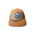 thumbnail image 6 of Grand Canyon Trucker Hat - Brown on Khaki, 6 of 11