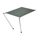 thumbnail image 4 of Silla de camping plegable con toldo ajustable y ligera. verde, 4 of 9