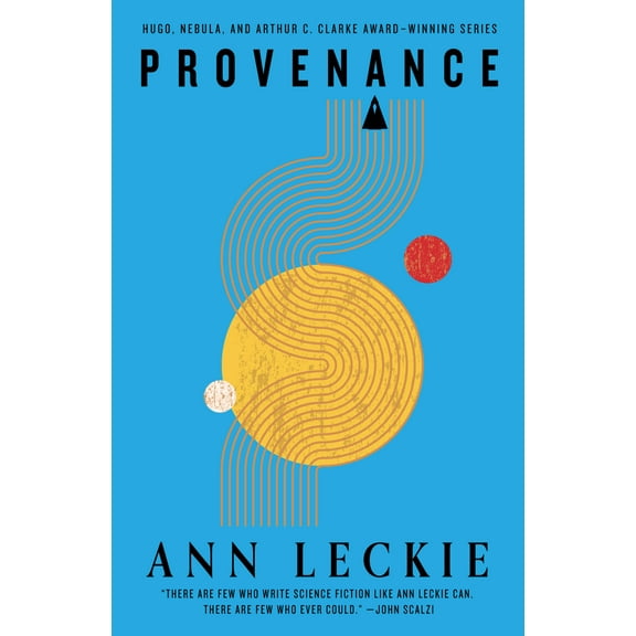 Provenance (Paperback)