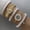 7Style, variant on Women's Fashion Personalized Multi-layer Twin Bracelet