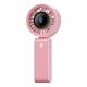 thumbnail image 2 of Handheld Fan High-Power Motor LED Display 10 Hrs 3600mAh Rechargeable 5-Speed Foldable Portable Fan For Travel Beach, 2 of 5