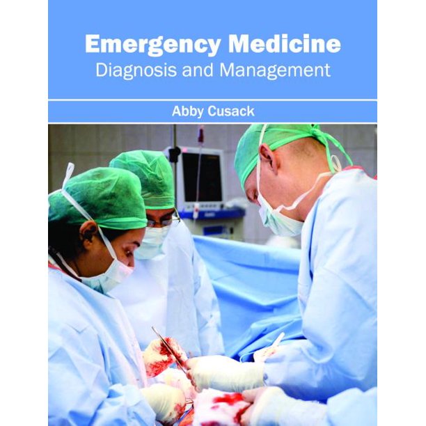 Emergency Medicine Diagnosis and Management (Hardcover)