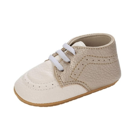 

Odeerbi Clearance Babies First Walkers Autumn Baby Kids Boys Girls Soft Flat Sports Shoes Infant Casual First Walkers