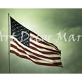 thumbnail image 1 of American Flag - CANVAS OR FINE PRINT WALL ART PRINT, 1 of 1