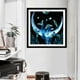 thumbnail image 4 of Juego de pintura de diamante para adultos, redondo completo, con cristales de diamante, luz de la luna, mariposa, juego de arte para principiantes, pintura de diamante 5D para decoración de la pared, 4 of 5