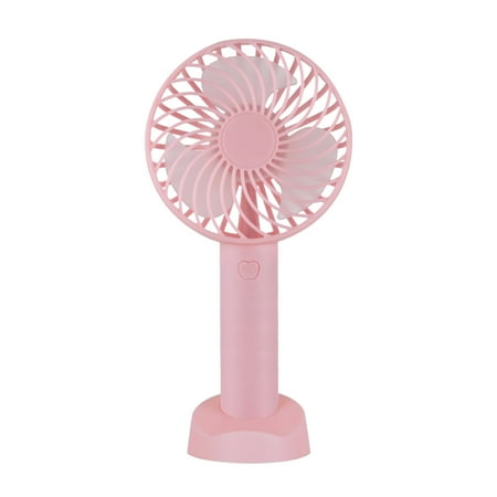

Virmaxy Reduction Mini Portable Small Fan Quiet Rechargeable Office Desktop Fan